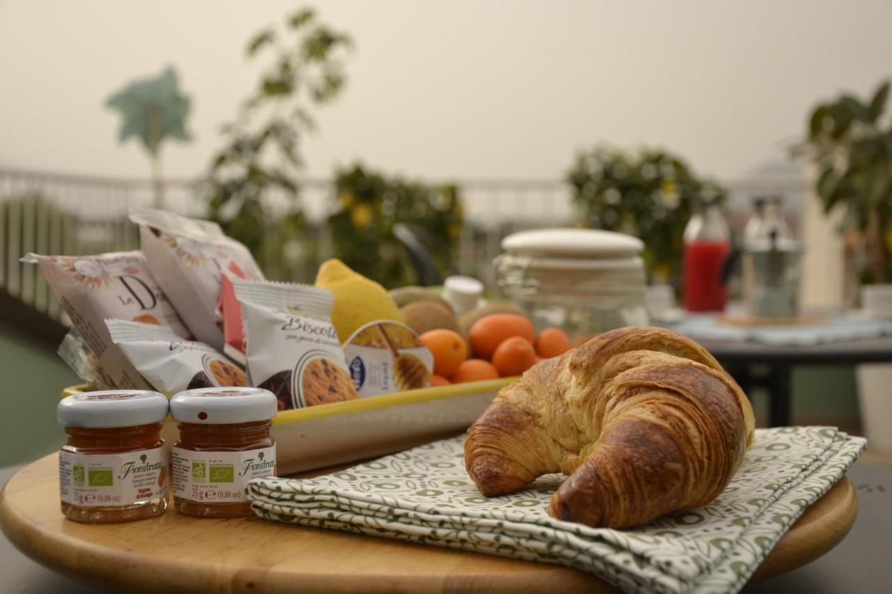 Le Fontanelle B&B Sarno Zewnętrze zdjęcie