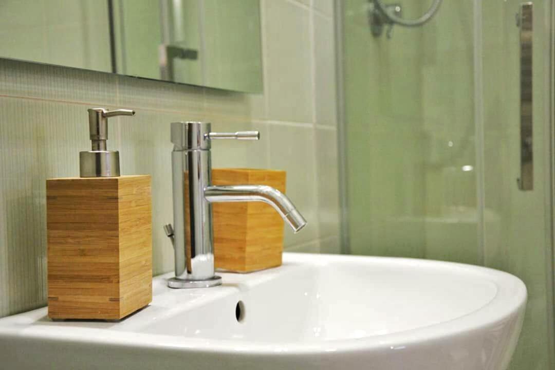 Le Fontanelle B&B Sarno Zewnętrze zdjęcie