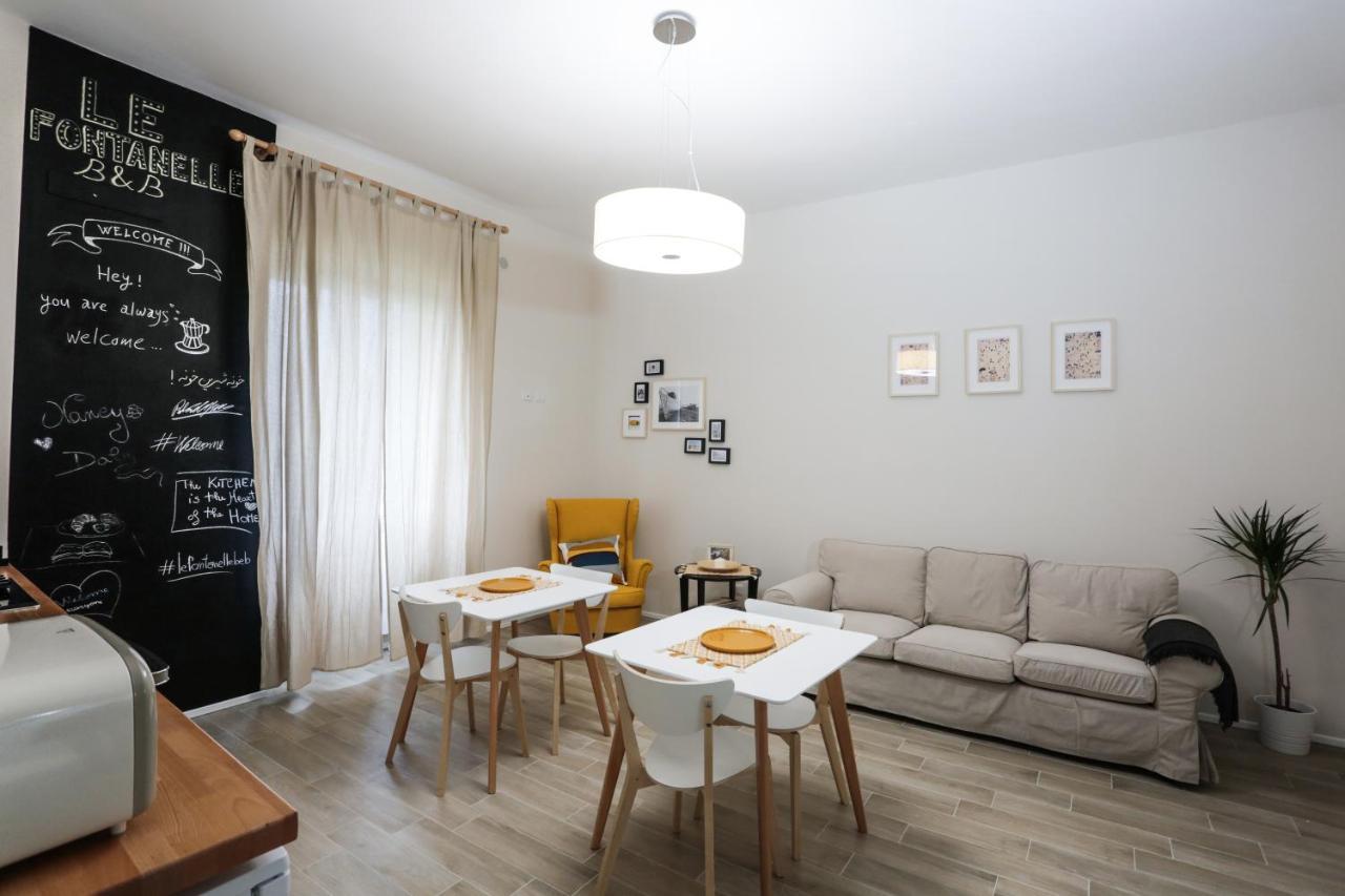 Le Fontanelle B&B Sarno Zewnętrze zdjęcie