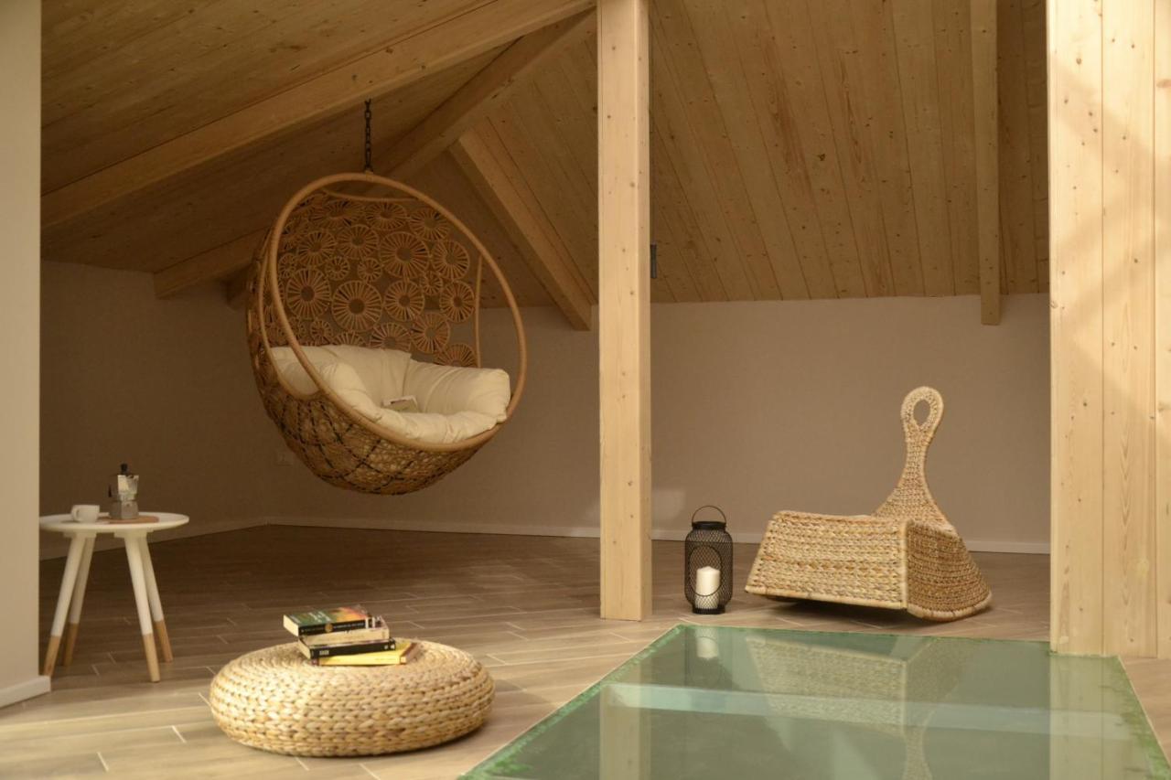 Le Fontanelle B&B Sarno Zewnętrze zdjęcie