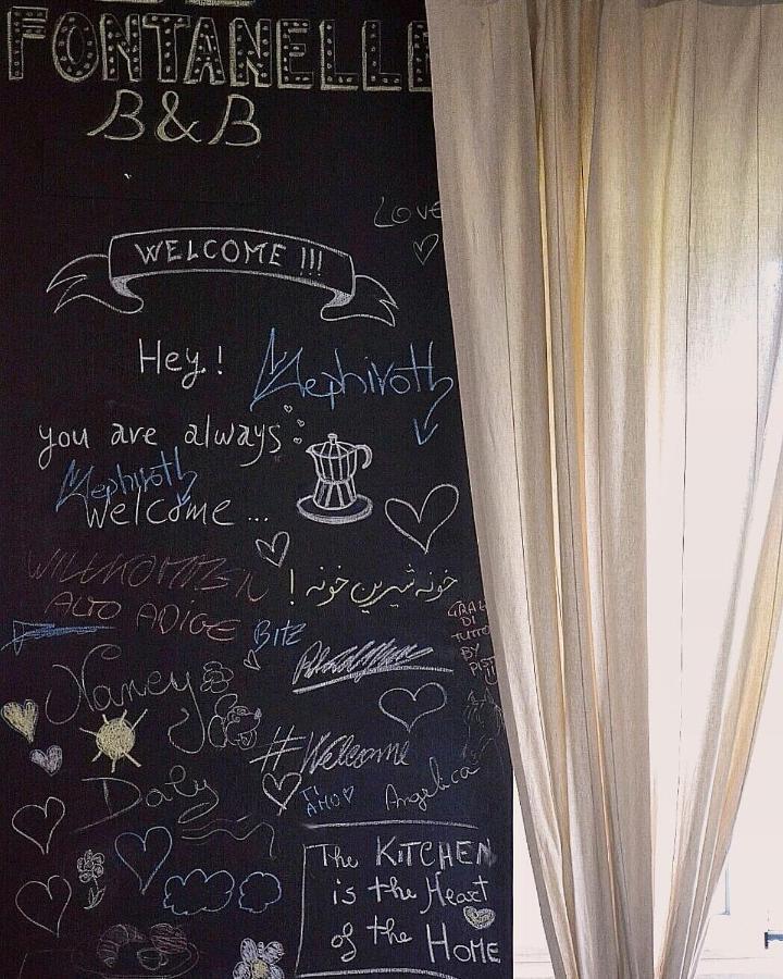 Le Fontanelle B&B Sarno Zewnętrze zdjęcie