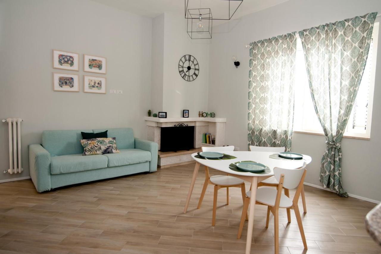 Le Fontanelle B&B Sarno Zewnętrze zdjęcie